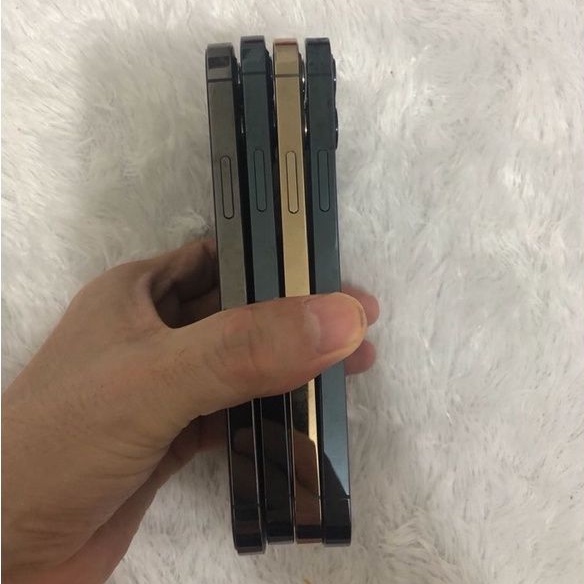 iPhone 12 Pro Second 256GB Original Misteri Box ( Give away )