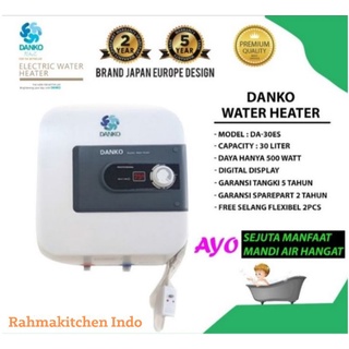 Water Heater Danko 30 Liter