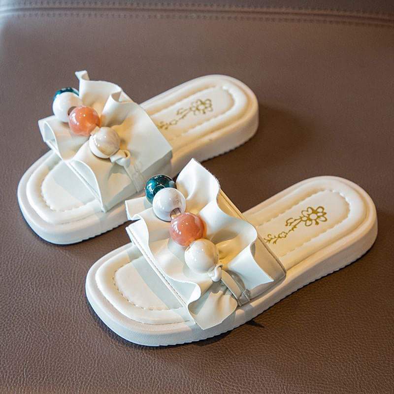 Sandal Fashion Anak Perempuan Marble