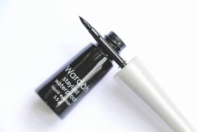 WARDAH EyeXpert Staylast Gel &amp; Liquid eyeLiner