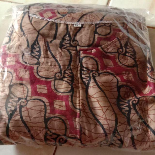 Gamis Rempel Meisya,gamis Batik Matt Wolvis Tersedia Ukuran S-jumbo 4xl