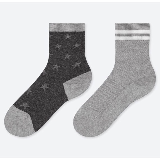 Uniqlo Kids Socks Kaos Kaki Anak
