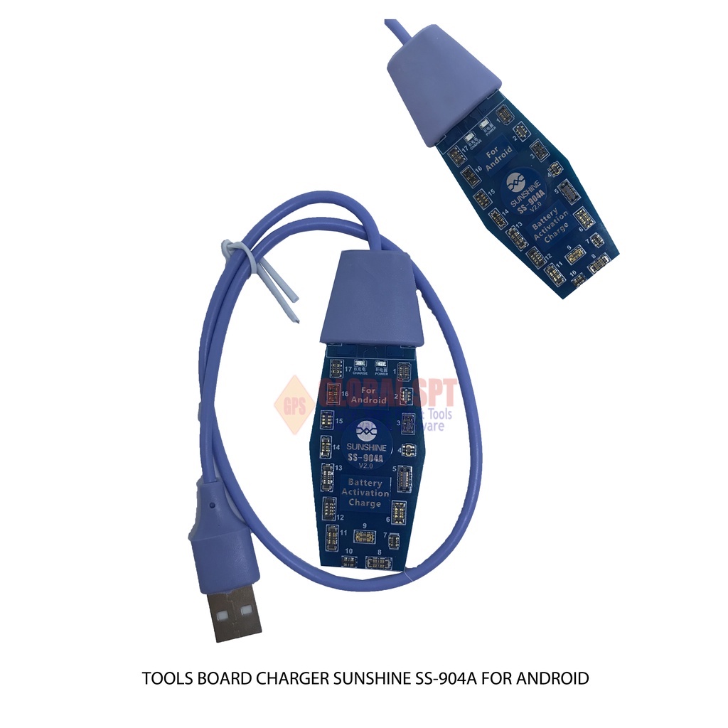 TOOL / TOOLS BOARD CHARGER SUNSHINE SS-904A FOR ANDROID / SS904A