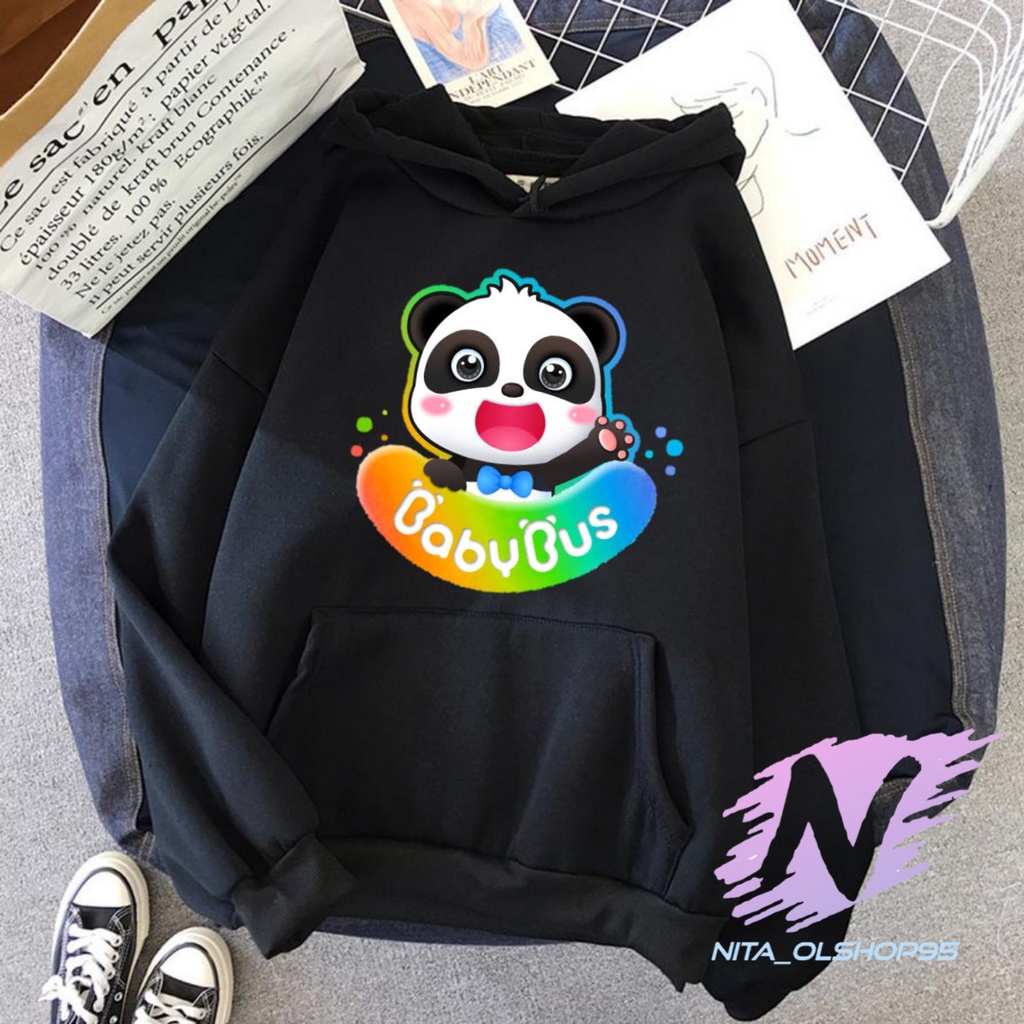 HOODIE ANAK BABYBUS SWETER BABYBUS