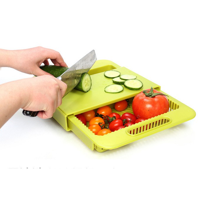 New 2 In 1 Talenan Wastafel Outdoor Chopping Board / Telenan Modern