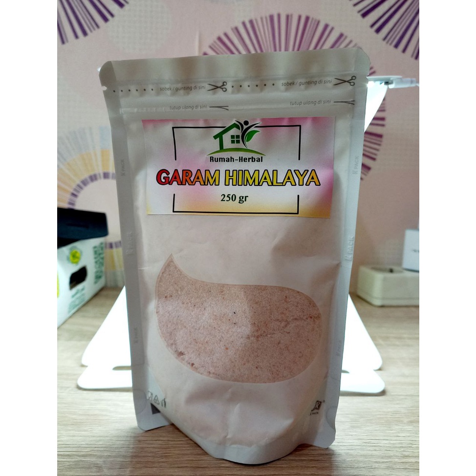 

Garam Himalaya 250 gr