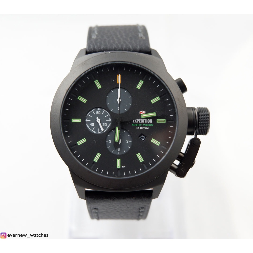 Expedition Man E 6339 NV (BLACK)