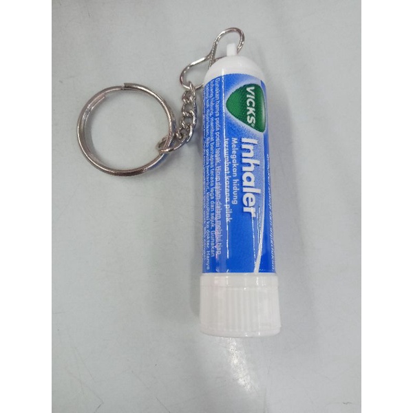Vicks Inhaler 0,5 ml / Melegakan Hidung Tersumbat-2