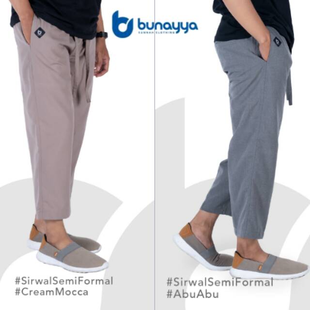 Celana sirwal semiformal by bunayya