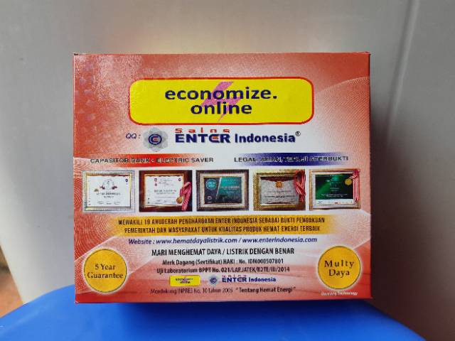 Sains enter indonesia penghemat listrik ORIGINAL