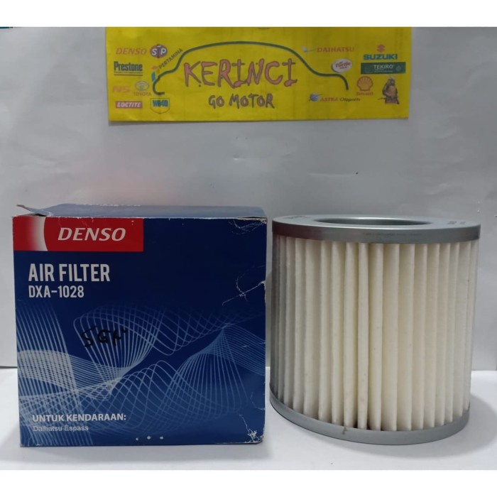 FILTER UDARA DENSO DXA-1028 DAIHATSU ESPASS S91/2 - AIR FILTER DENSO