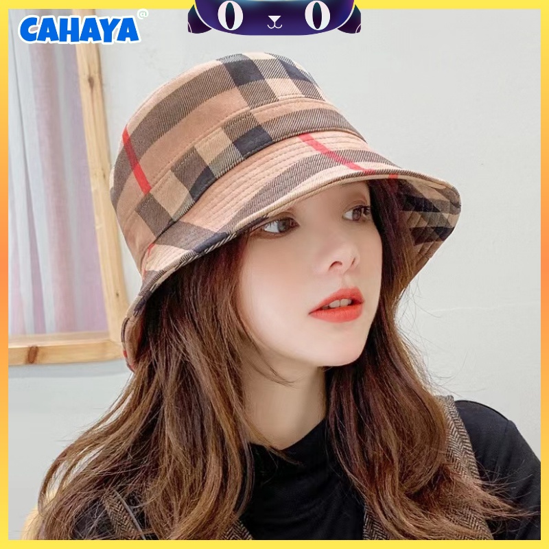 CAHAYA Topi wanita Topi fashion BEANIES Gaya jepang dan Korea baru topi wanita S50