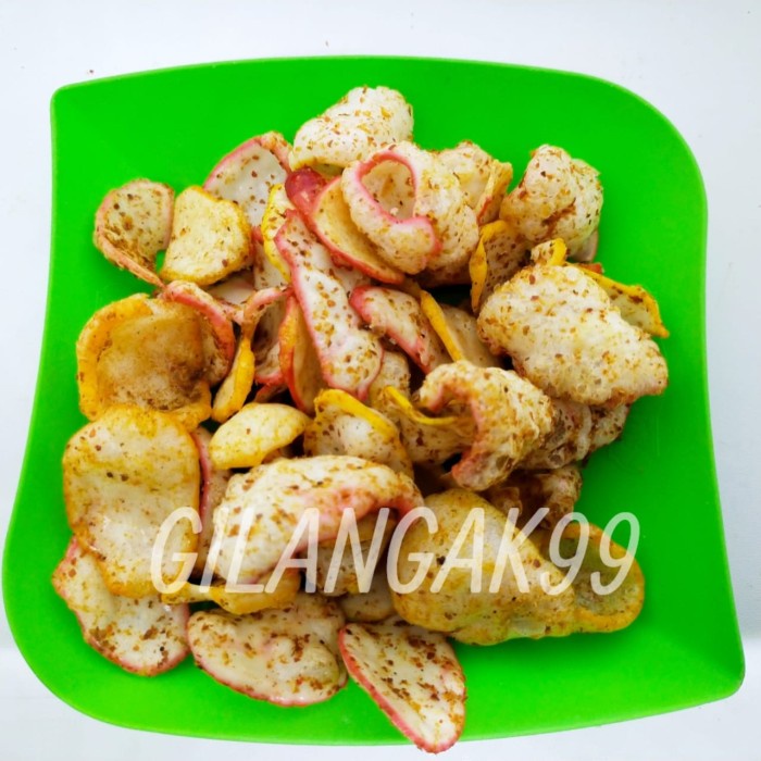 

ds201fs Kerupuk Jablay 500 Gr Kerupuk Seblak Kerupuk Bantet Seblak Kencur Dscscv