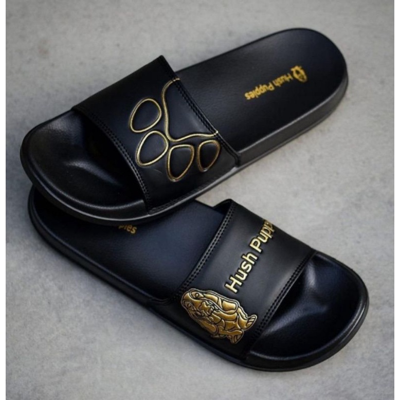 Sendal Hush Puppies Sandal Slop Hush puppies ori Sendal Hush puppies pria/wanita sendal Hush Pupies 