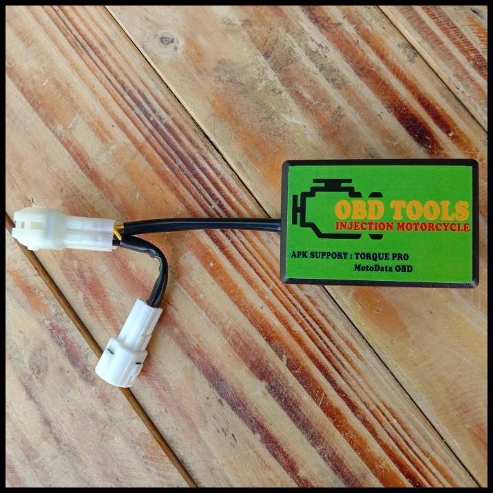 Scanner OBD Motor Honda Yamaha