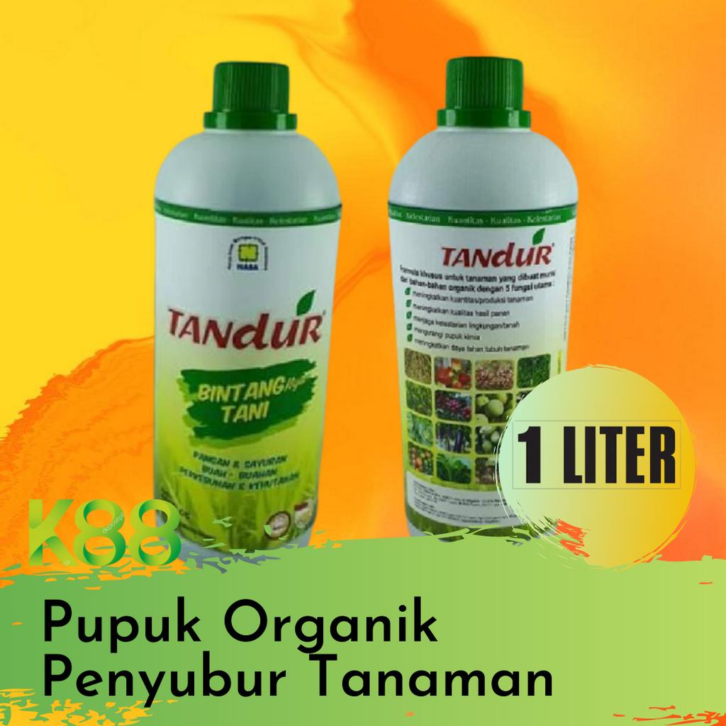 Jual Pupuk Organik 1 Liter / Obat Tanaman Cepat Berbuah / Obat Tanaman