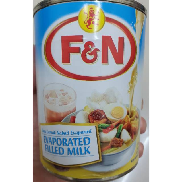 

F&N Susu Evaporasi 380gr