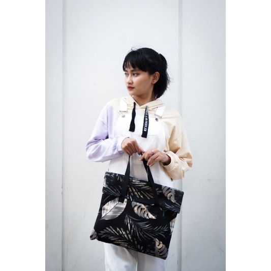 TAS LAPTOP TAS LAPTOP JINJING KANVAS CASE LAPTOP  KANVAS MOTIF  14 &quot;inch
