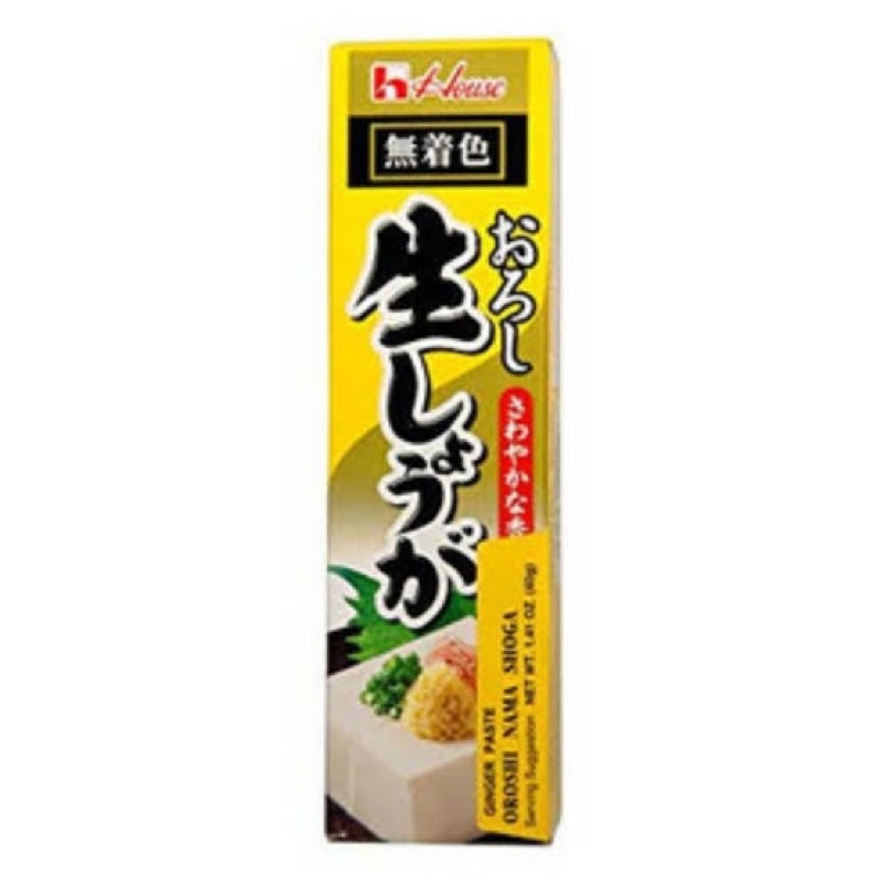 

House Oroshi Nama Shoga 40gr