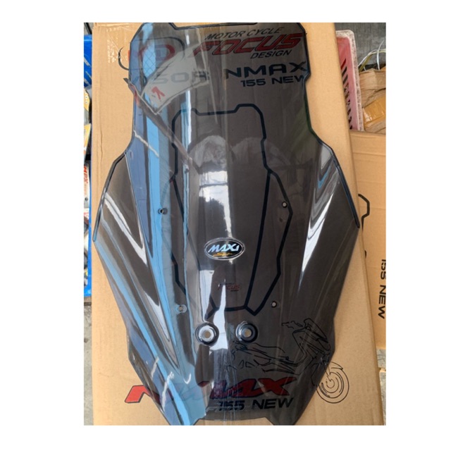 Visor yamaha nmax new 2020 maxi / nmax old -windshield yamaha nmax new 2020 / nmax old