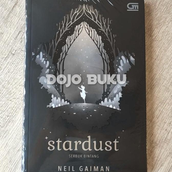 

Stardust - Serbuk Bintang Cover Baru by Neil Gaiman Star Seller