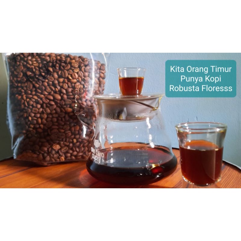 

Kopi Robusta Flores