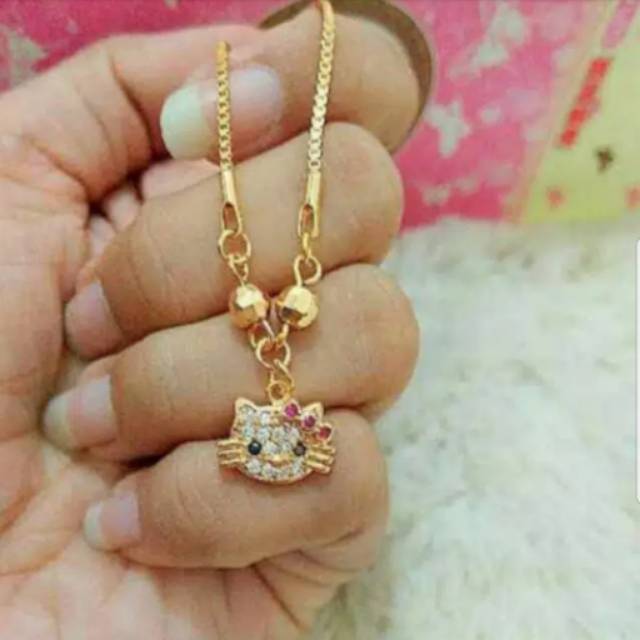 xuping kalung anak