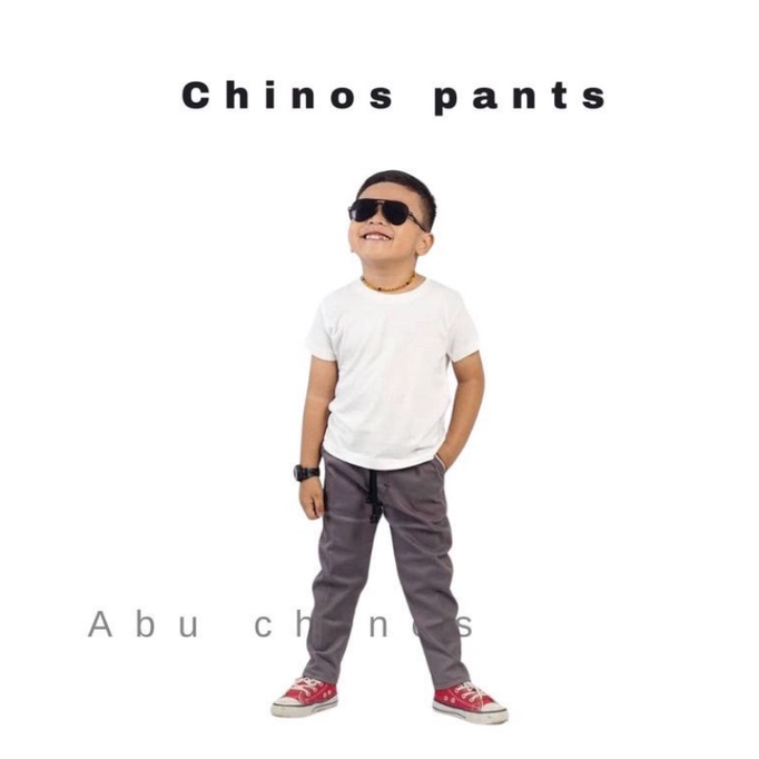 PROMO...TERMURAH DI SHOPEE,,(BISA COD)Celana Chino Panjang Anak Cewe Cowo Usia 1 s/d 13 thn//