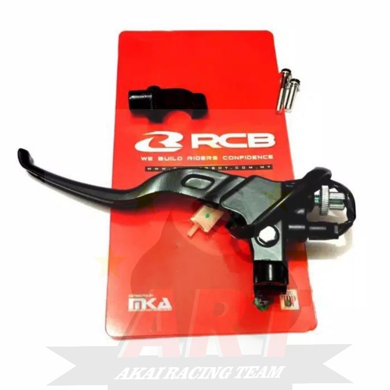 Handle Kopling Rcb Universal R15,Vixion,Cbr,Ninja,R25 &amp; Motor Lain Nya