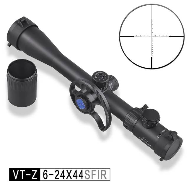 Telescope Discovery VTZ 6-24x44 SFIR