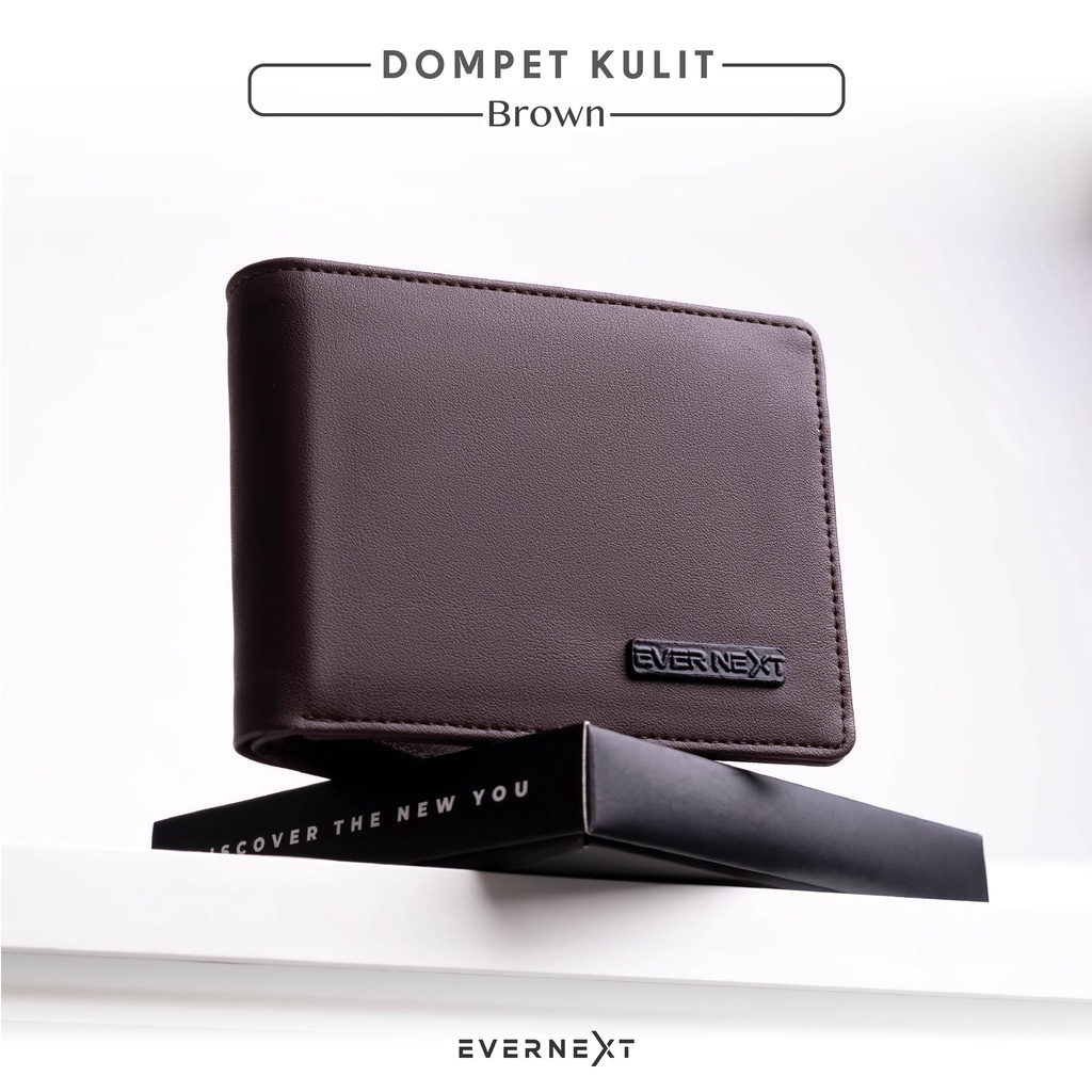 DOMPET LIPAT  BAHAN KULIT DOMPET PRIA DOMPET SAKU DOMPET PENDEK BIFOLD KUALITAS ORI DOMPET LIPAT KARTU ATM DAN SIM DOMPET KULIT ASLI