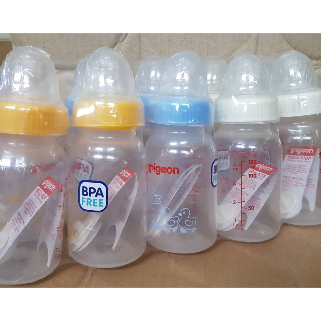 Botol Susu Pigeon 120 ml