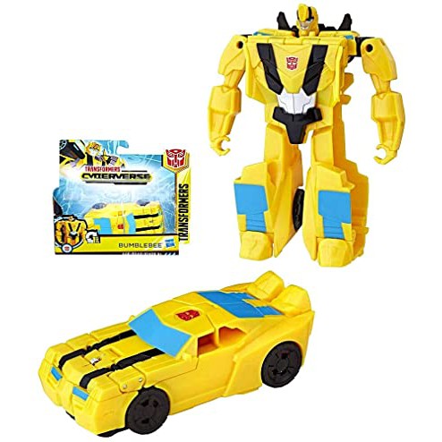 Mainan Transformers cyberverse bumblebee Transformer Mainan Transformers cyberverse bumblebee Transformer