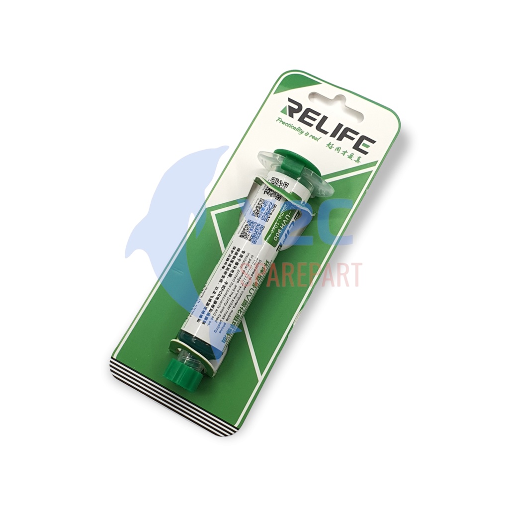 CAT PELAPIS / LEM PAPAN PCB / UV CURING SOLDER MASK SUNSHINE SS-UVH900 RELIFE RL-UVH900