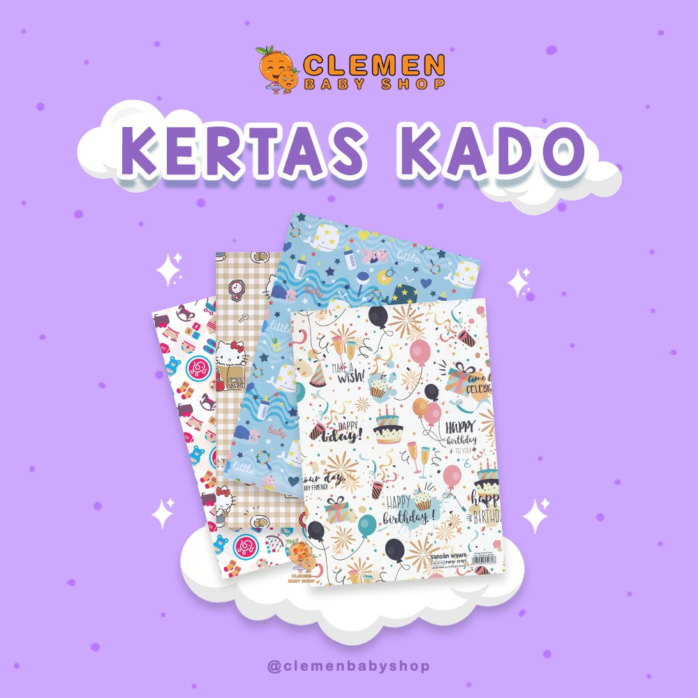 

Kertas Kado