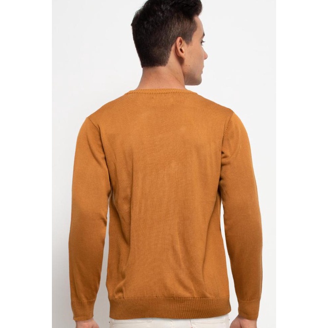 Sweater Hush Puppies Original 56517 Hoodie Pria Cowok Hendranto345