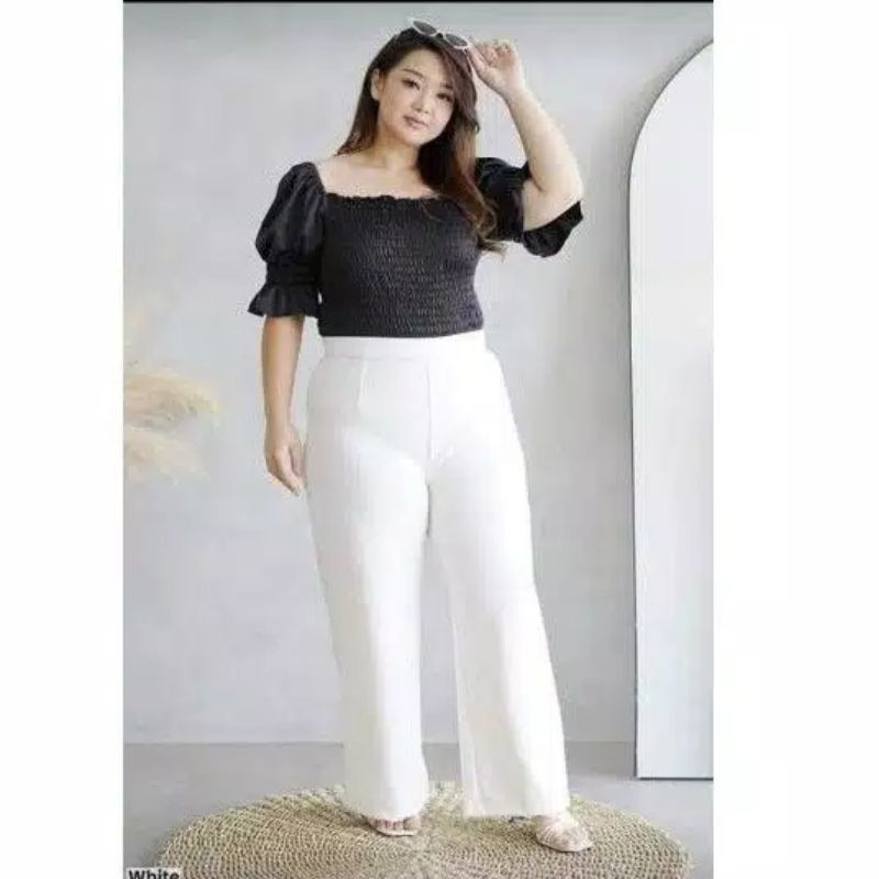 CELANA  SCUBA JUMBO BAHAN SCUBA PREMIUM