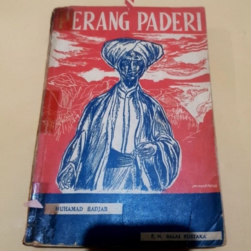 Perang Paderi, Muhamad Radjab