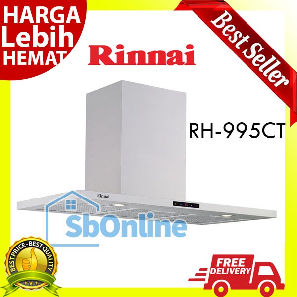 RINNAI COOKER HOOD RH-995CT IND