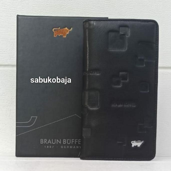 

Office & Stationery | Document Organizer | Dompet Kartu Cardholder Braunbuffel 01 | Best Seller