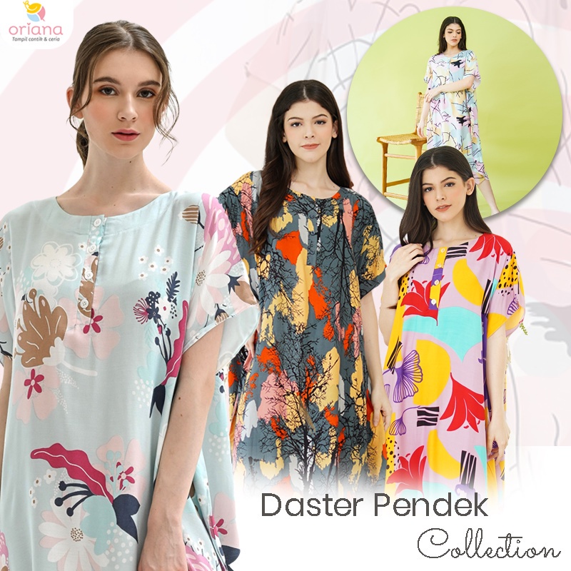 Oriana Daster Pendek Collection