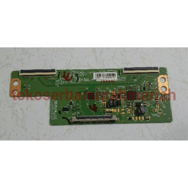 TCON LED LCD TV LG 43LF5100-UA TIKON LG TIKON LCD LED LG