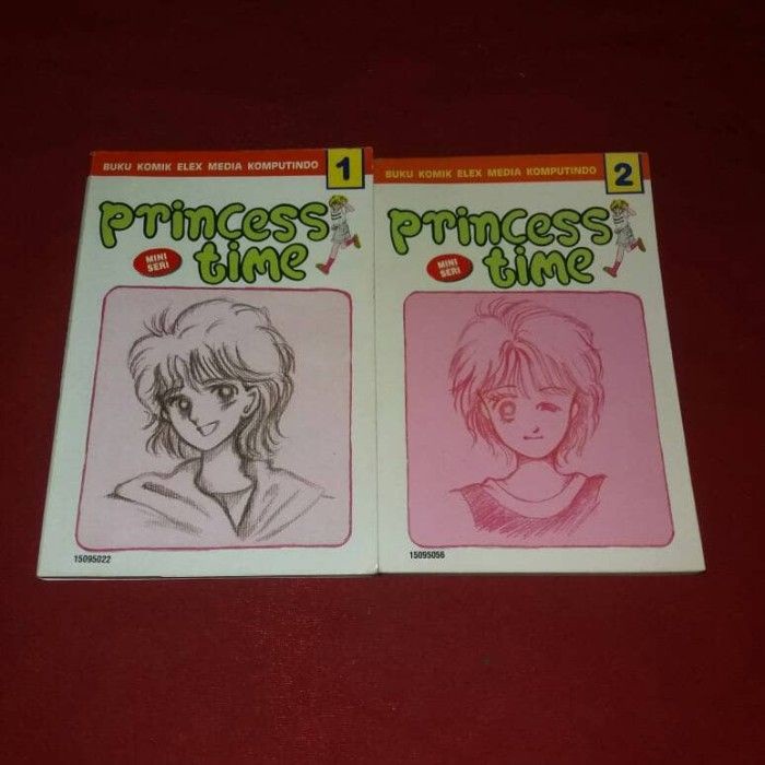 Priness Time 1-2 Tamat - Yuka Takase
