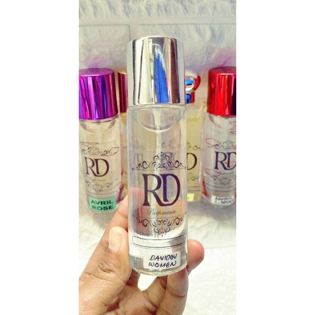 Parfum bibit tahan lama