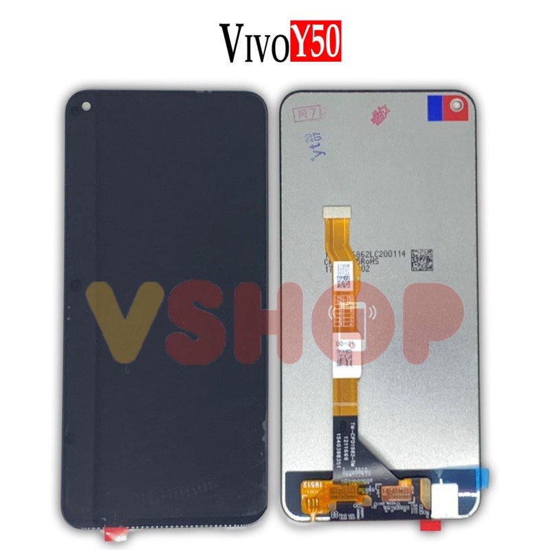 LCD TOUCHSCREEN VIVO Y50 1935 LCD TS FULLSET