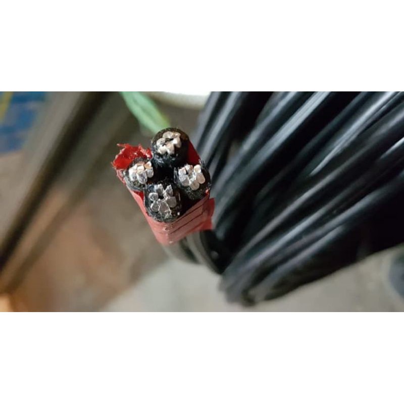 kabel Twist jtr 3x35+35 atau 4x35