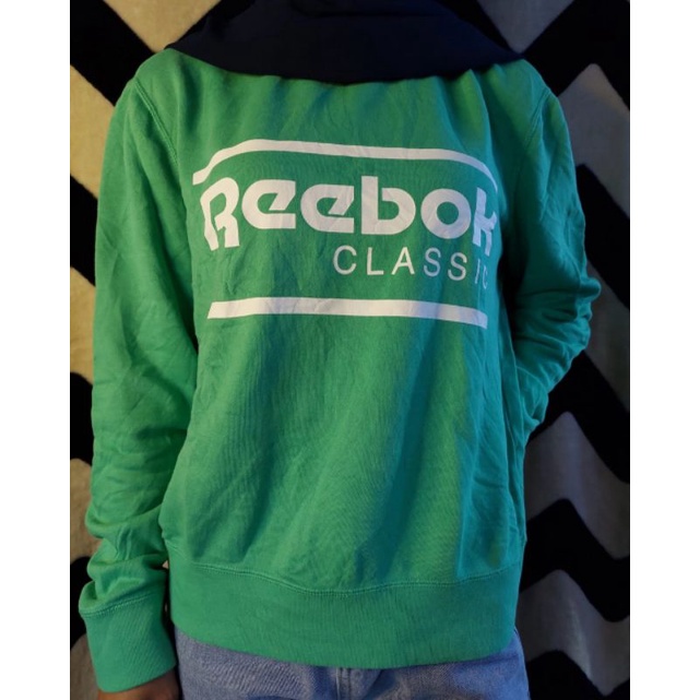 CREWNECK/SWEATER REEBOK SECOND