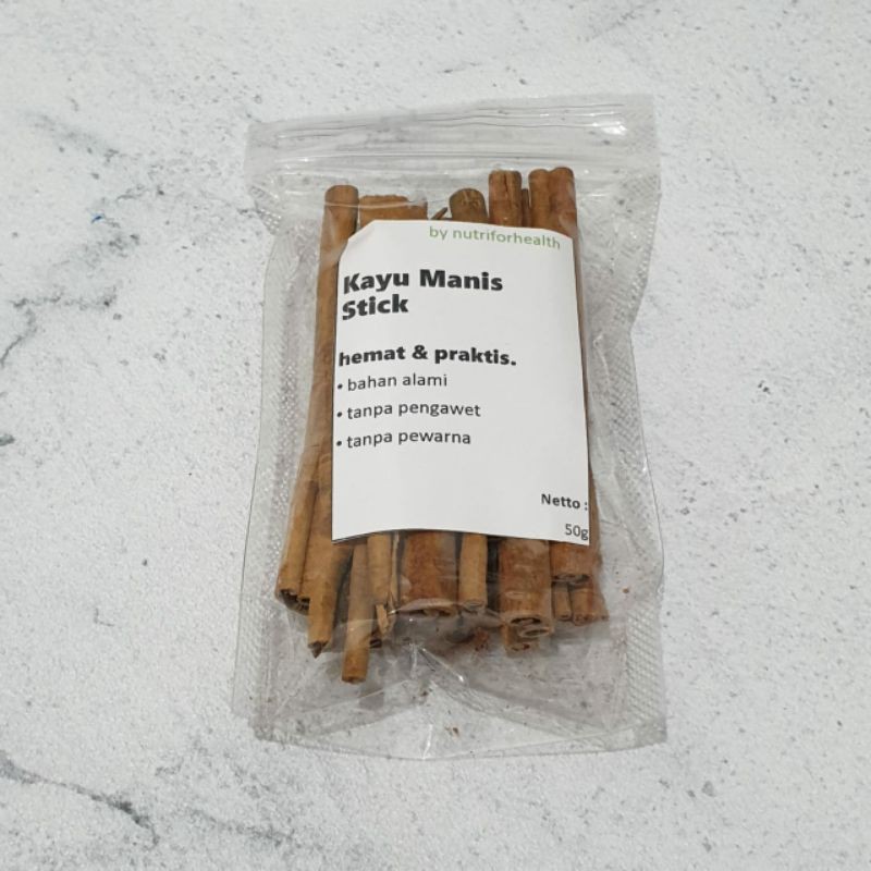 KAYU MANIS BATANG / CINNAMON STICK