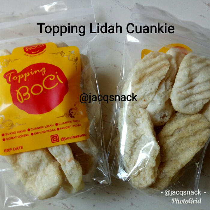

Topping Lidah Cuanki