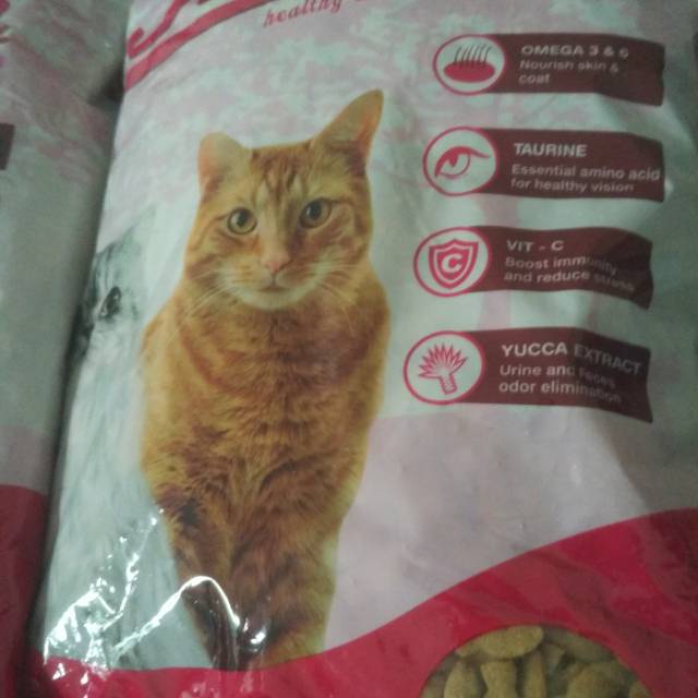 FELIBITE MAKANAN KUCING REPACK 500 GRAM - FELIBITE REPACK - CAT FOOD FELIBITE